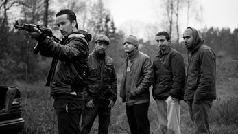 Chems Eddine Amar, Slimane Dazi, Fouad Mourigh, Aziz Akazim & Ismael El Tarhabi