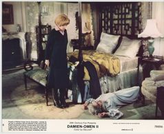 Lee Grant and Sylvia Sidney in Damien: Omen II (1978)