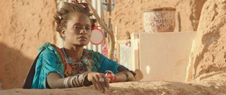 Kettly Noël in Timbuktu (2014)