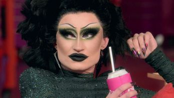 Gottmik in RuPaul's Drag Race: Untucked!: Nice Girls Roast (2021)