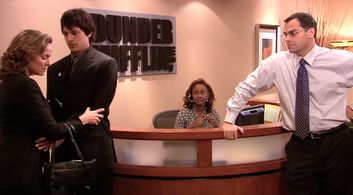 The Office, 'The Job'