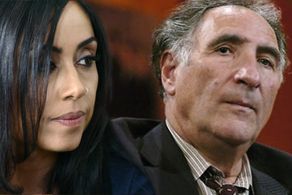 Namrata Singh Gujral, Judd Hirsch
