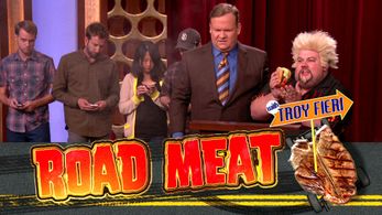 Nick Mundy and Andy Richter in Conan (2010)