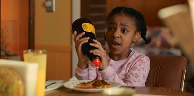 Priah Ferguson in Stranger Things (2016)