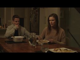 Gillian Wetherald and Graham Parkhurst in Home Town (2019)