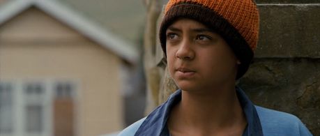 Mana Taumaunu in Whale Rider (2002)
