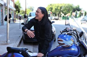 Garrett Wang in Rising Sun (2012)