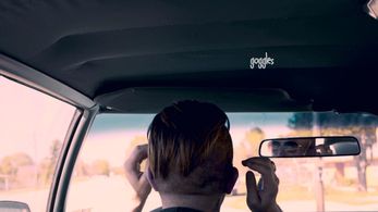 Guy Mayfield in Goggles (2019)