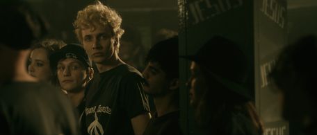 Julius Feldmeier in Nothing Bad Can Happen (2013)