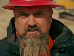 Todd Hoffman in Gold Rush (2010)