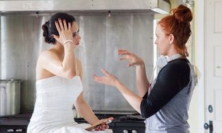 Foster Wilson and Jeanine Mason