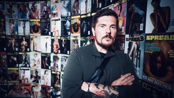 Jordan Ninkovich in Spread