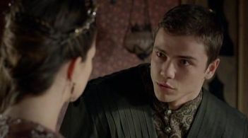 Tolga Saritas in The Magnificent Century (2011)