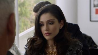 Emilia Ares guest stars as Layla Zolotov