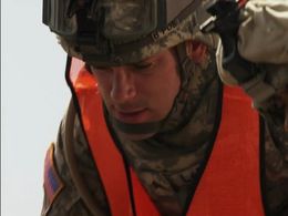 Drew Fuller in Army Wives (2007)