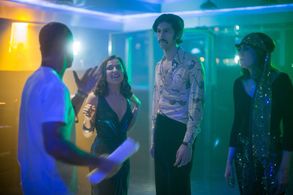 Behind the scenes of 