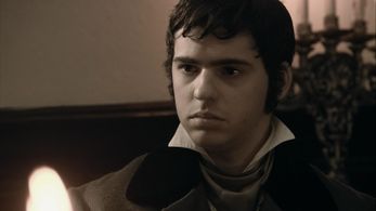 Elías Viñoles in Historia Clinica (2012)