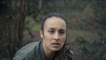 Still of Raquel Cipriano in The Sentient by Amba Hamilton