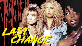 Martha Prosper, Gina Comparetto, and Lyndsi LaRose in Last Chance (2022)