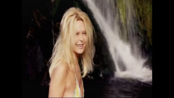 Shall I go in the Jungle music vide