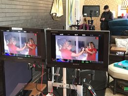 NASCAR-Behind the SCENES.