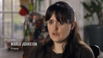 Margo Johnston in Raise Hell: The Life & Times of Molly Ivins (2019)