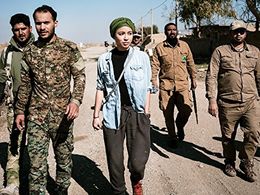 Isobel Yeung in Vice (2013)