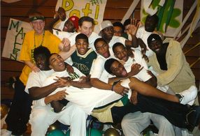 LeBron James in More Than a Game (2008)