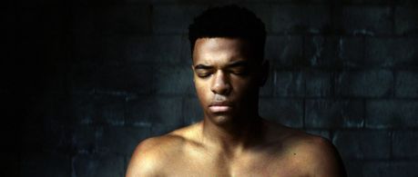 Adidas Commercial (Grant Hall Playing A Young Mike Tyson)
