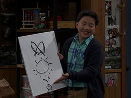 Albert Tsai in Coop and Cami Ask the World (2018)