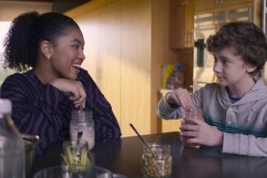 Anais Lee as Jessi Ramsey - Season 2 - The Baby-sitters Club (2021)