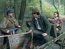 Ivan Gavrilyuk and Nataliya Sumskaya in Karpatske zoloto (1991)