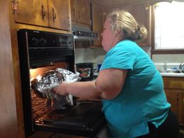 June Shannon in Here Comes Honey Boo Boo (2012)