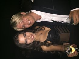 Johan Earl in Cannes 2016