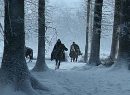 Bronson Webb and Rob Ostlere in Game of Thrones (2011)