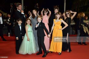 Red Carpet - The 76th Annual Cannes Film Festival