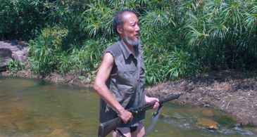 Tetsuya Chiba in Onoda: 10,000 Nights in the Jungle (2021)