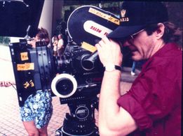 Directing for Star TV in Hong Kong