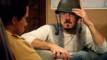 Erik Davies (TRAJAN),Pete Alton (GAVIN)