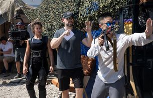 Liam O'Donnell, Cha-Lee Yoon, and Natalie Walsh