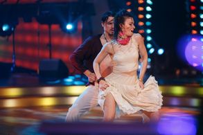 Aleksandra Ursulyak in Dancing with the Stars (2006)