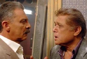 Mahmoud Abdel Aziz and Mahmoud Hemida in The Baby Doll Night (2008)