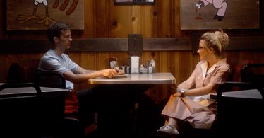 Hart Morse and Megan Poole in Pageant Material (2019)