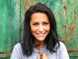 Sofia Ribeiro in A Herdeira (2017)