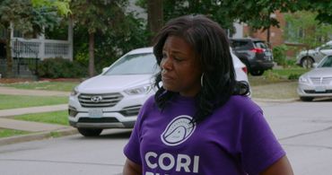 Cori Bush in Knock Down the House (2019)