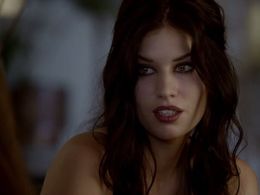 Bree Condon in The Vampire Diaries (2009)