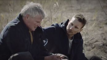 Ty Ippolito in Could You Survive? with Creek Stewart (2020)