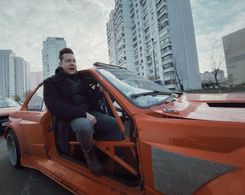 Behind the scenes of the Zayn x R3hab 