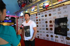 San Antonio Film Festival Writer/Director David Jaure