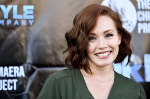 Paula Rhodes at arrivals carpet for The Chimaera Project special screening of Lorelei